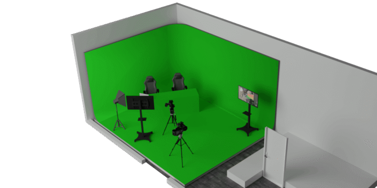 Zenway Studios studio photo