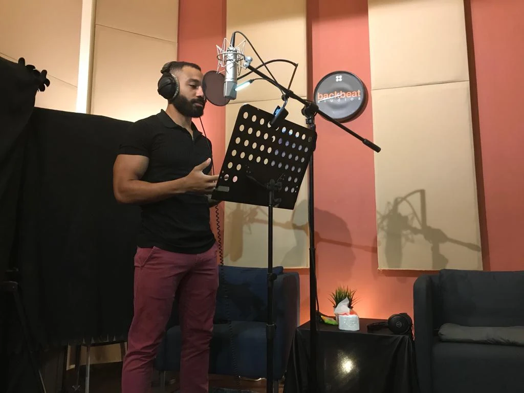 Backbeat Studios (Recording & Podcast Production) photo 3