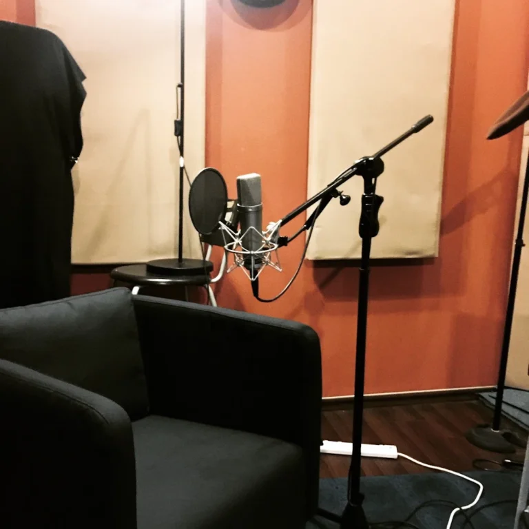 Backbeat Studios (Recording & Podcast Production) studio photo