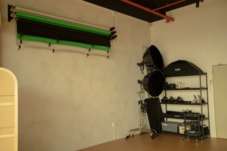 Cloud Studio studio photo