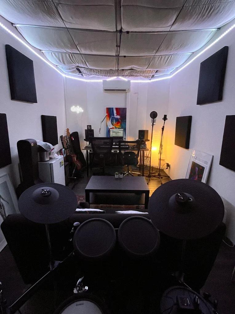 Dojo Studios studio photo