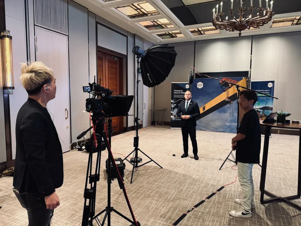 Feelmedia – Singapore Corporate Video Production Company photo 4