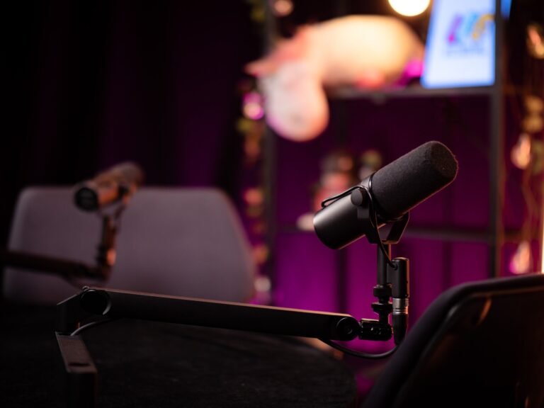 LFG Content Co studio photo