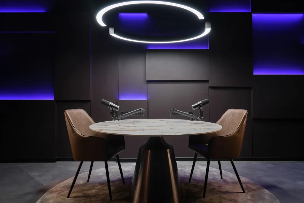 Poddster – Podcast Studio Singapore photo 4