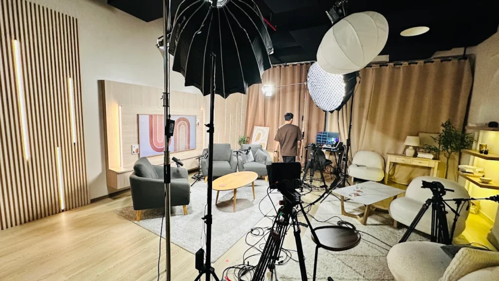 Poddster – Podcast Studio Singapore photo 3