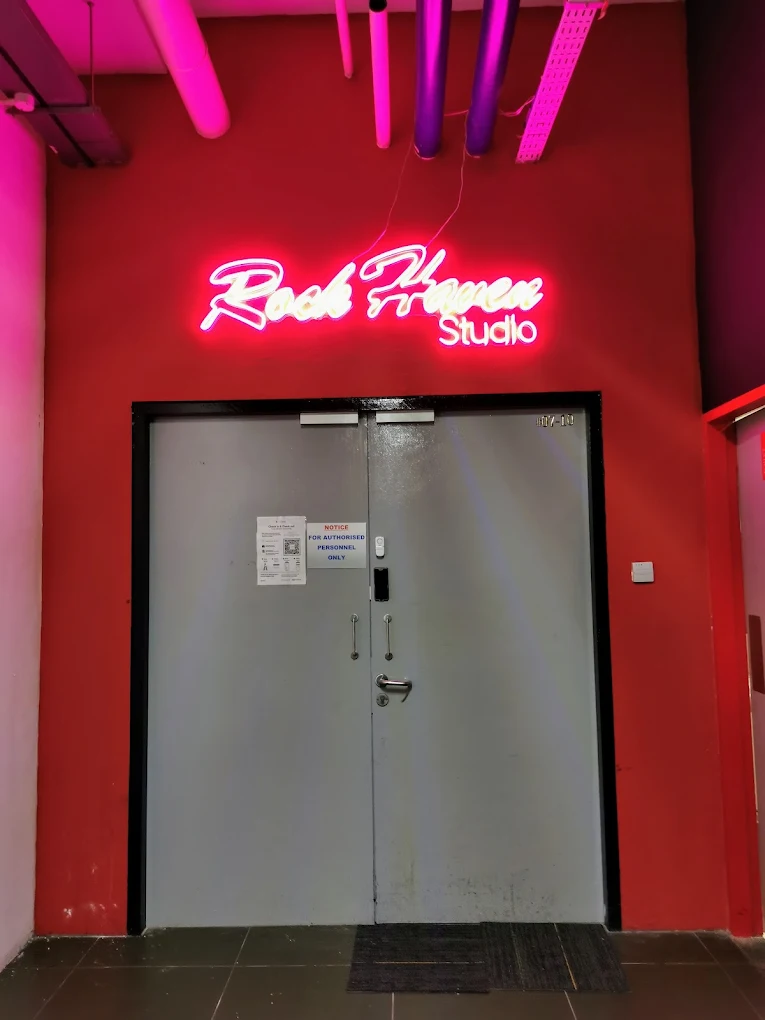 Rock Haven Studio studio photo