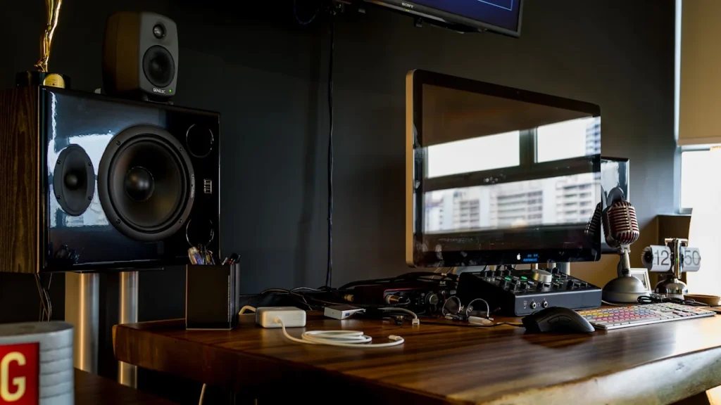 Splice Studios / voiceovers.asia photo 2