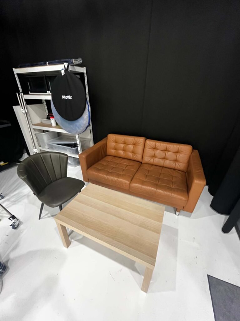 Studio Five Spaces studio photo