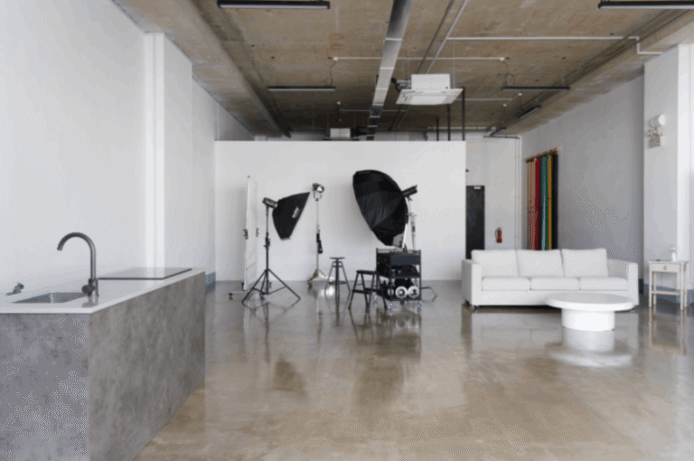 The KYT Studio studio photo