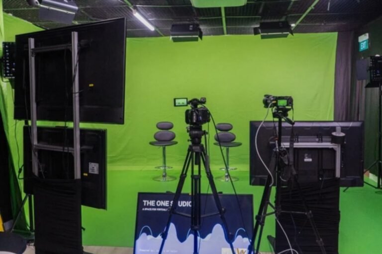 The One Studio studio photo