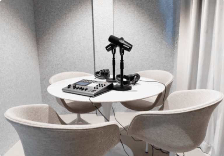 Thirdspace studio photo